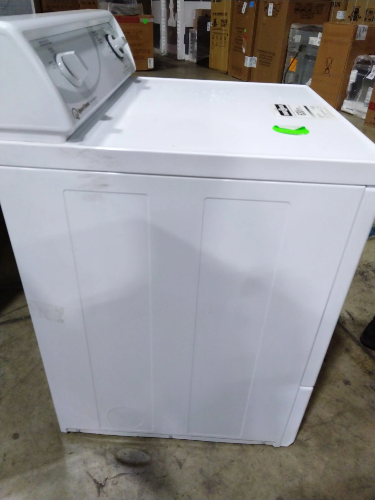 Speed Queen Dryer W80927