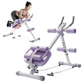 Foldable Ab Workout Equipment with Knee Protection A958413