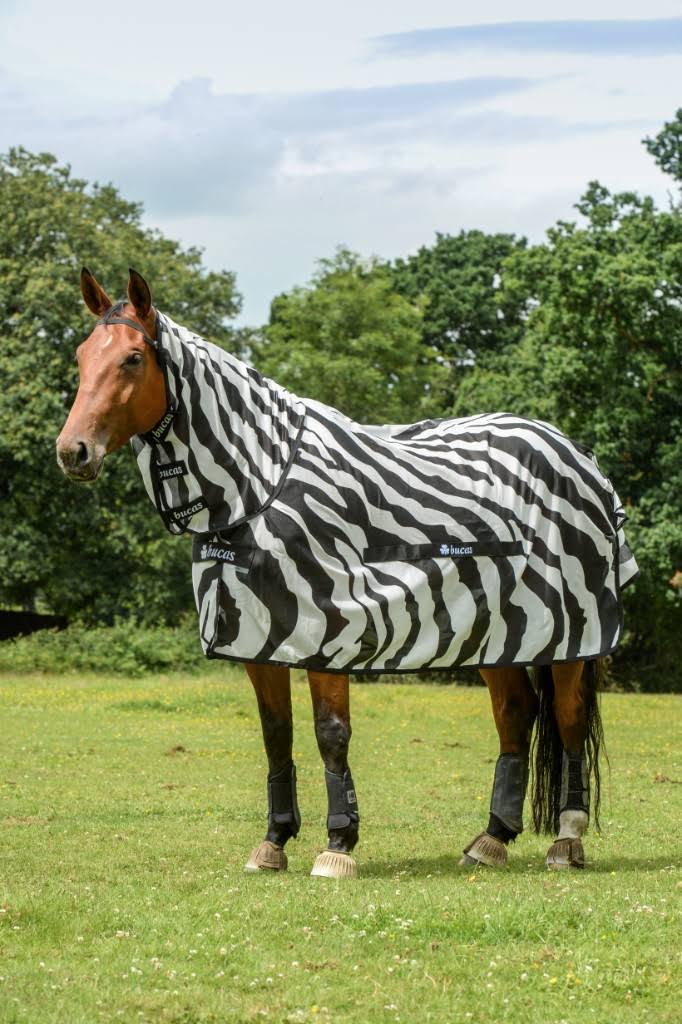 Zebra Full Neck P450981