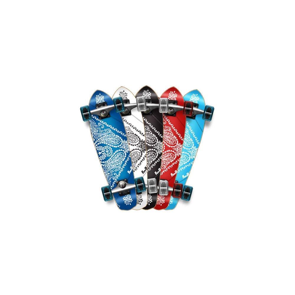 Bandana White Micro Cruiser Complete Y728