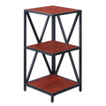 3 Tier Corner Bookcase O196