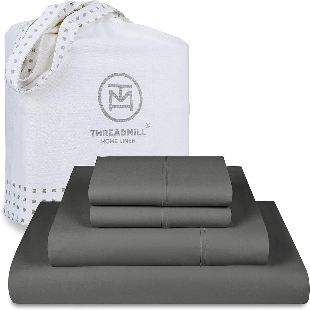 400 Thread Count Full Size 4 Piece Egyptian Cotton Bed Set C160