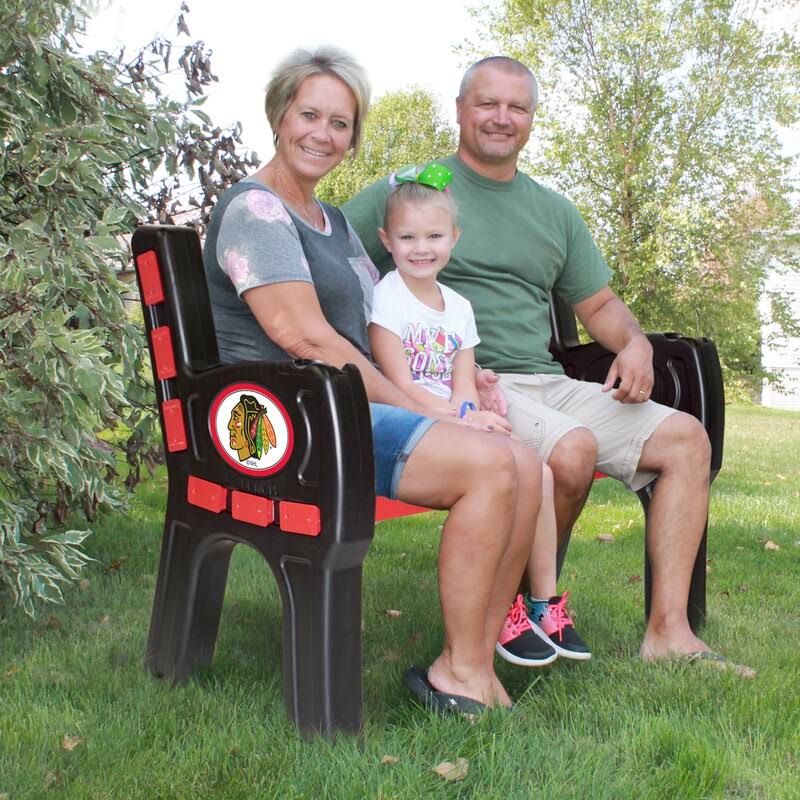 Park Bench A4905