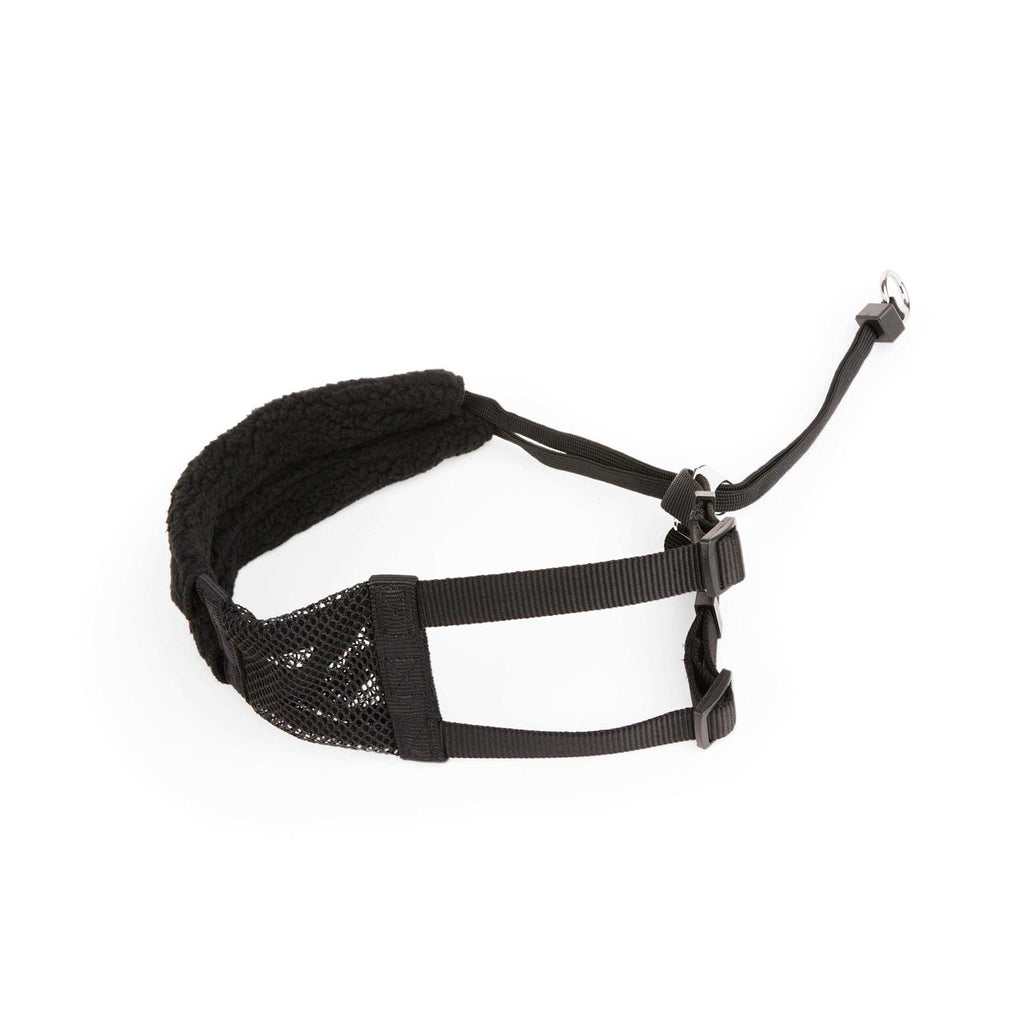 Black No Pull Dog Harness G387