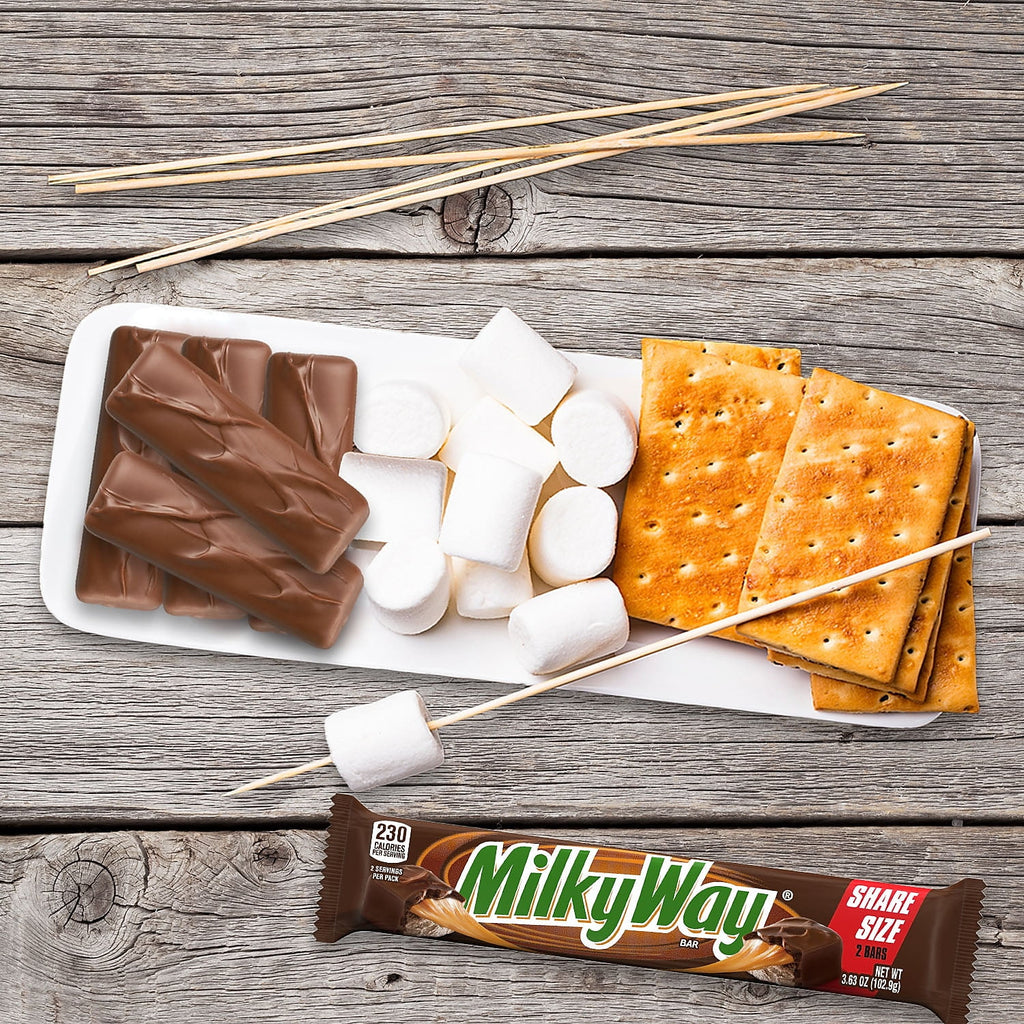 Milk Chocolate Candy Bar 3.63 oz Pack of 24 N866257