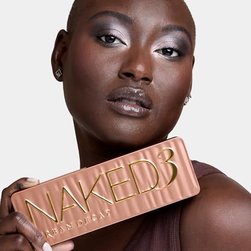 12 Mauve Brown & Nude Eyeshadow Palette L4082