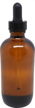 Red Scented Body Oil Fragrance 4 oz C32169