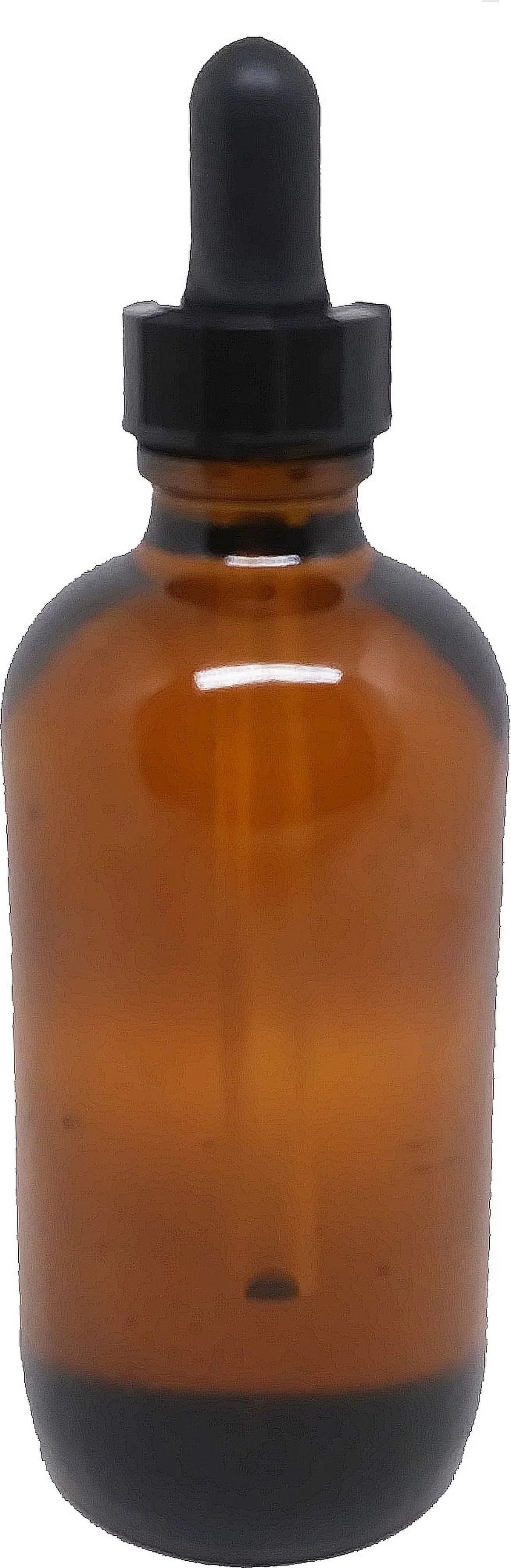 Red Scented Body Oil Fragrance 4 oz C32169