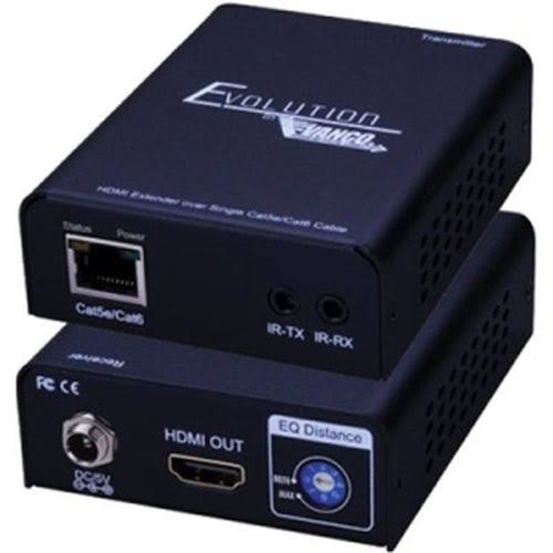 HDMI Extender Over Single Cat5e/6 Cable F549