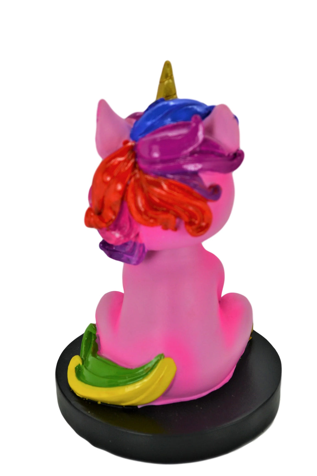 Pink Ceramic Bobblehead U451