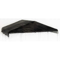 Black Kennel Cover Tarp G559462