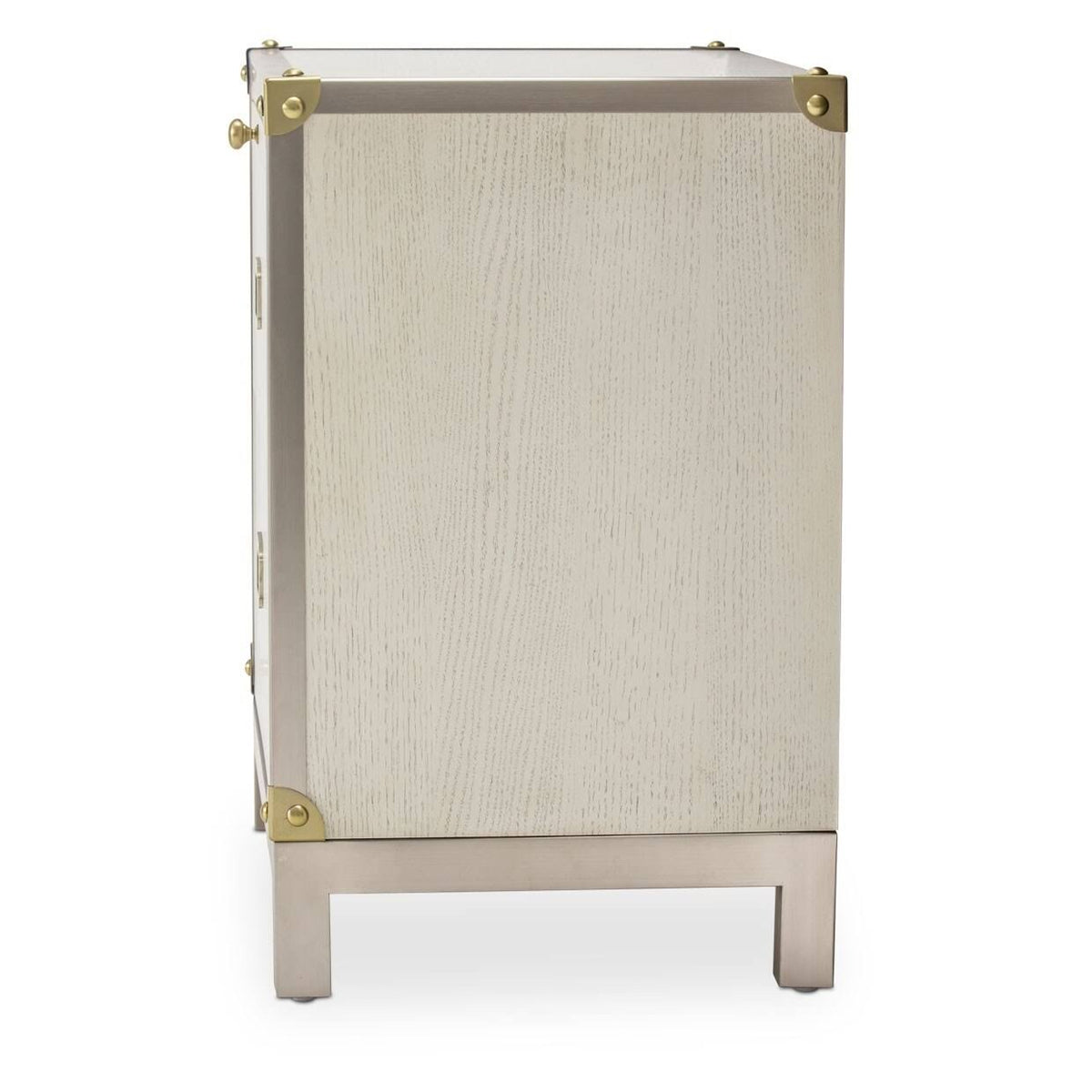 2 Drawer Nightstand in Eucalyptus S819