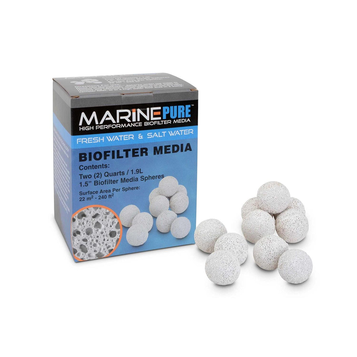 Biofilter Media Spheres S156059