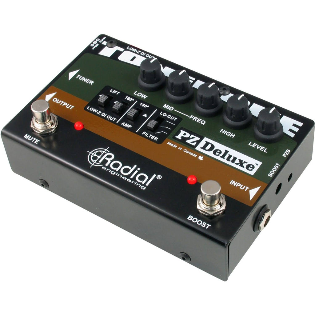 Acoustic Preamp Q7571