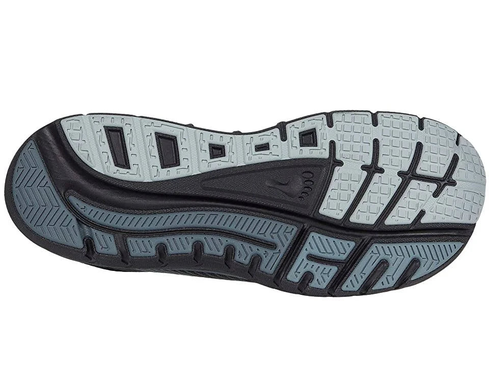 Black Men's Running Shoes W192445