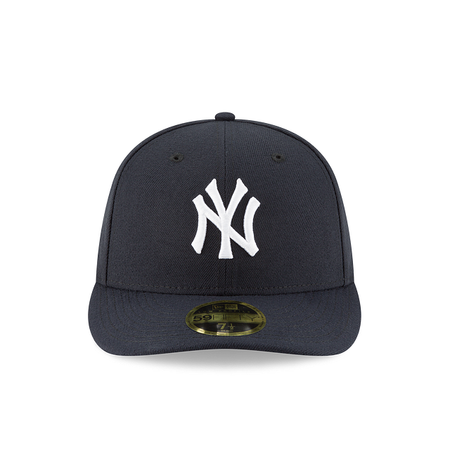 Low Profile Fitted Hat Y223012