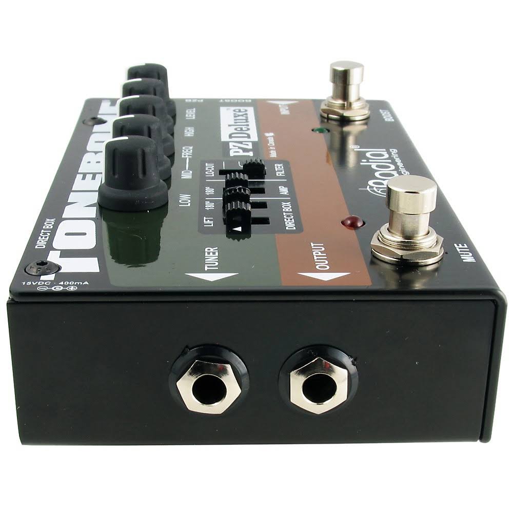 Acoustic Preamp Q7571