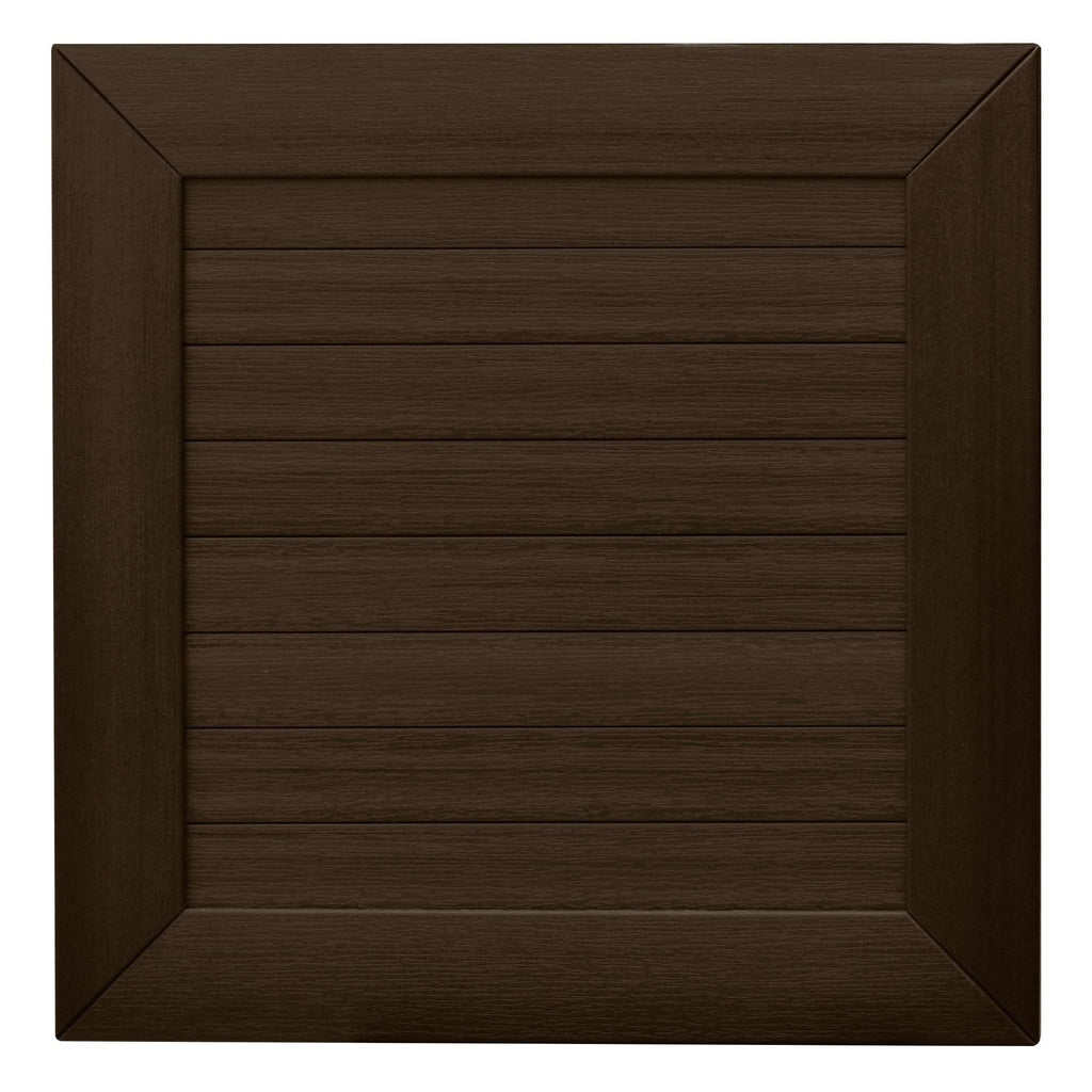 Black 3-Piece Plastic Patio Conversation Set B21583