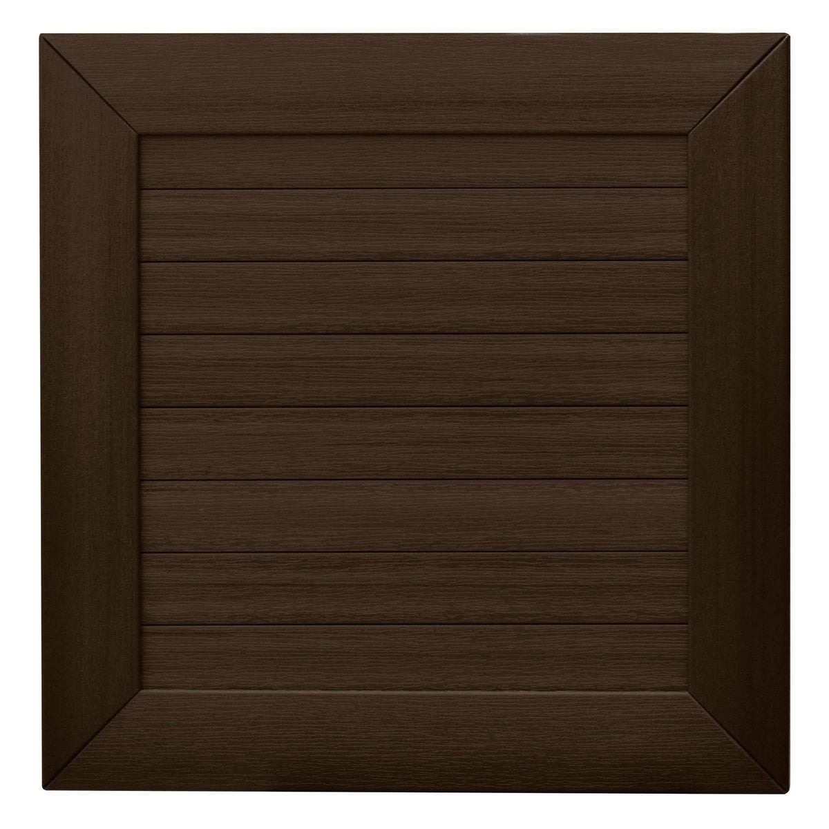 Black 3-Piece Plastic Patio Conversation Set B21583
