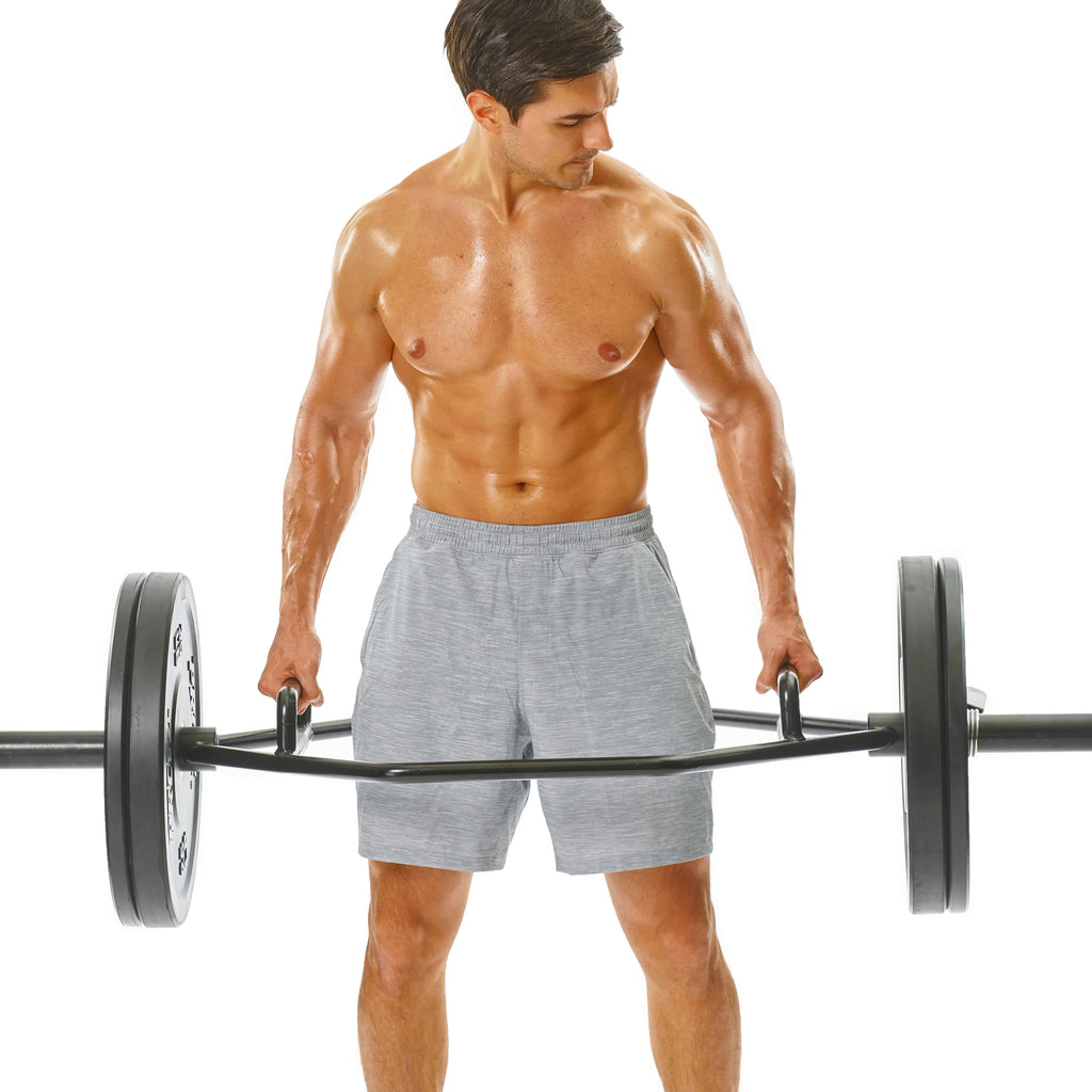 Olympic 2-in Hex Weight Lifting Trap Bar C388