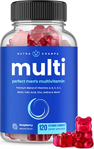 Men's Multivitamin Gummies Q9519