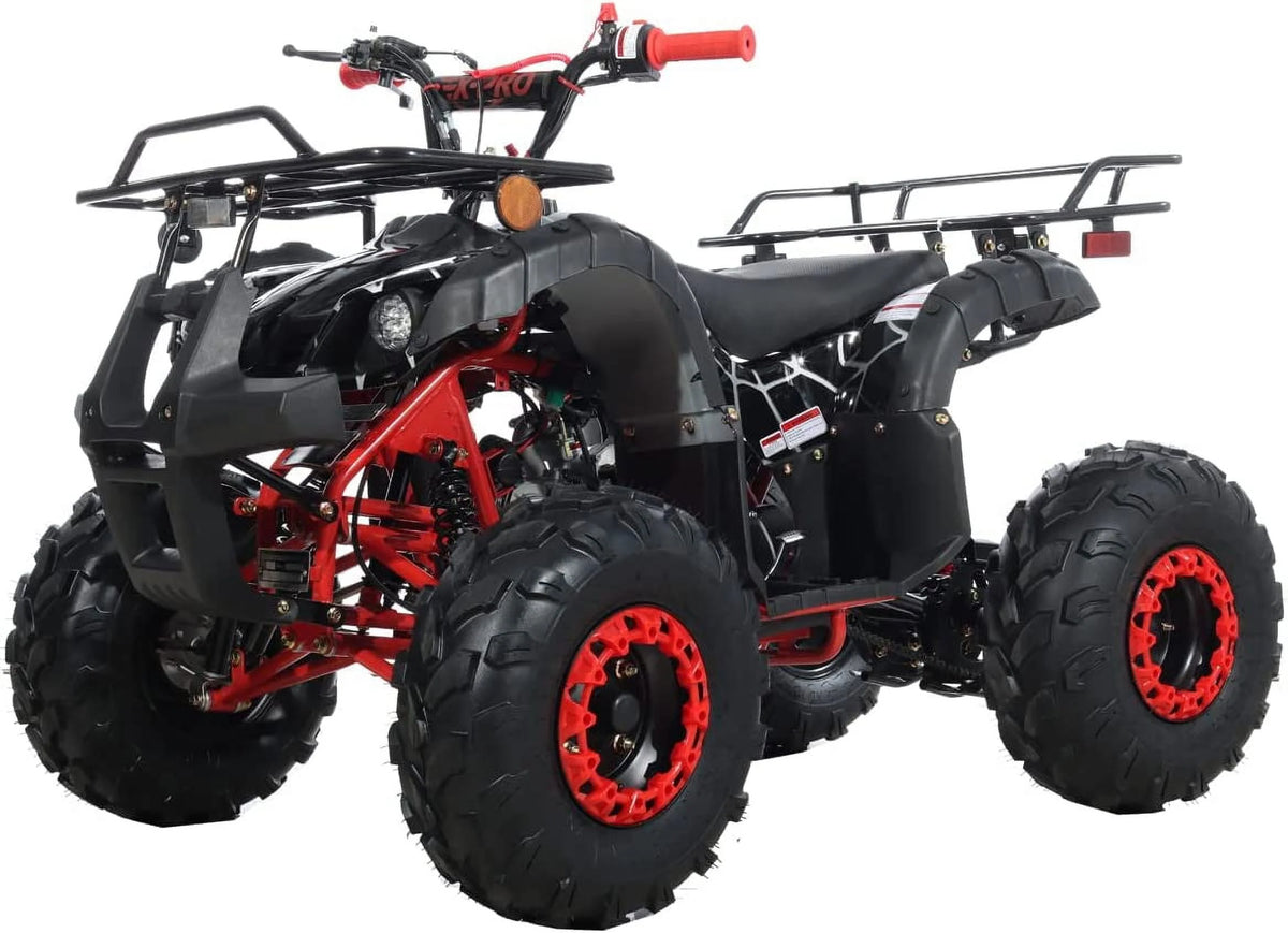 125cc Gas ATV Automatic Transmission with Reverse L91396