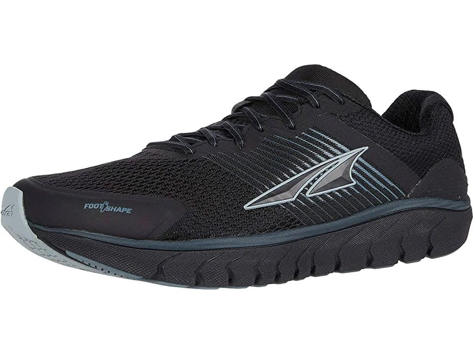 Black Men's Running Shoes W192445