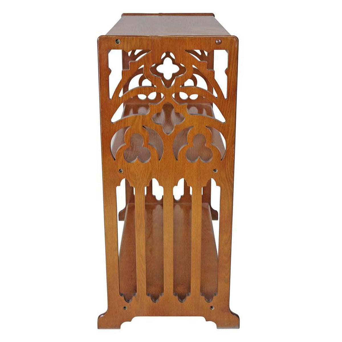Wooden Bookshelf V2937