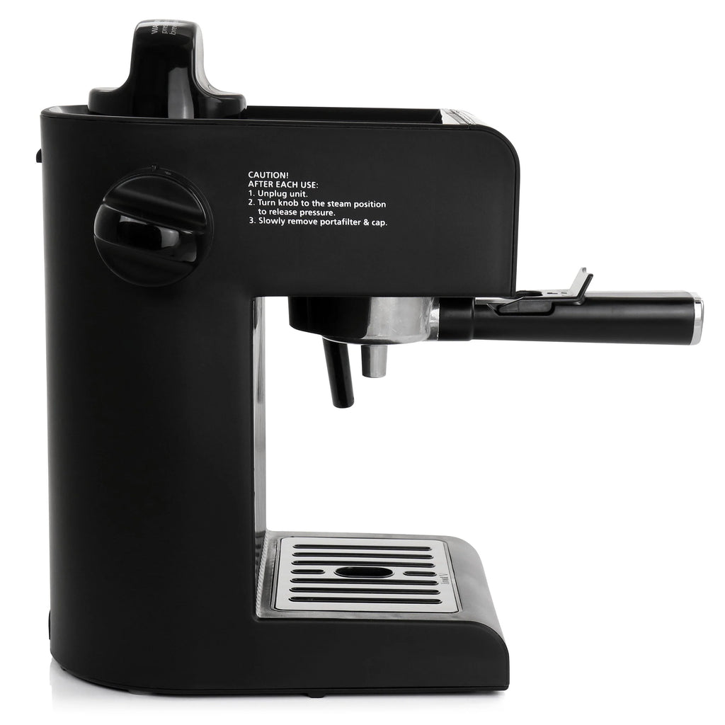 Espresso, Cappuccino and Latte Maker J9794