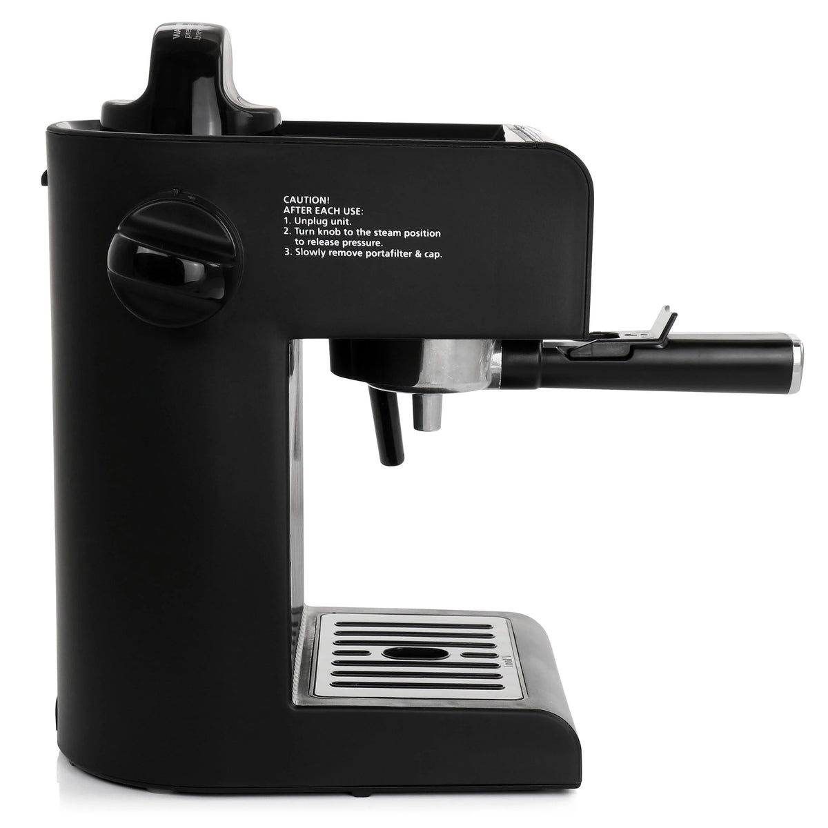 Espresso, Cappuccino and Latte Maker J9794
