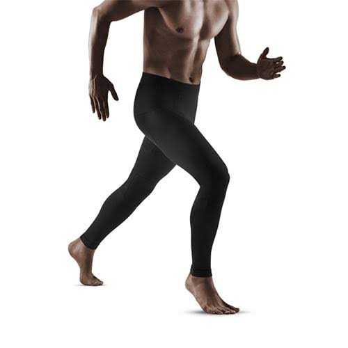 Black Compression Tights S310