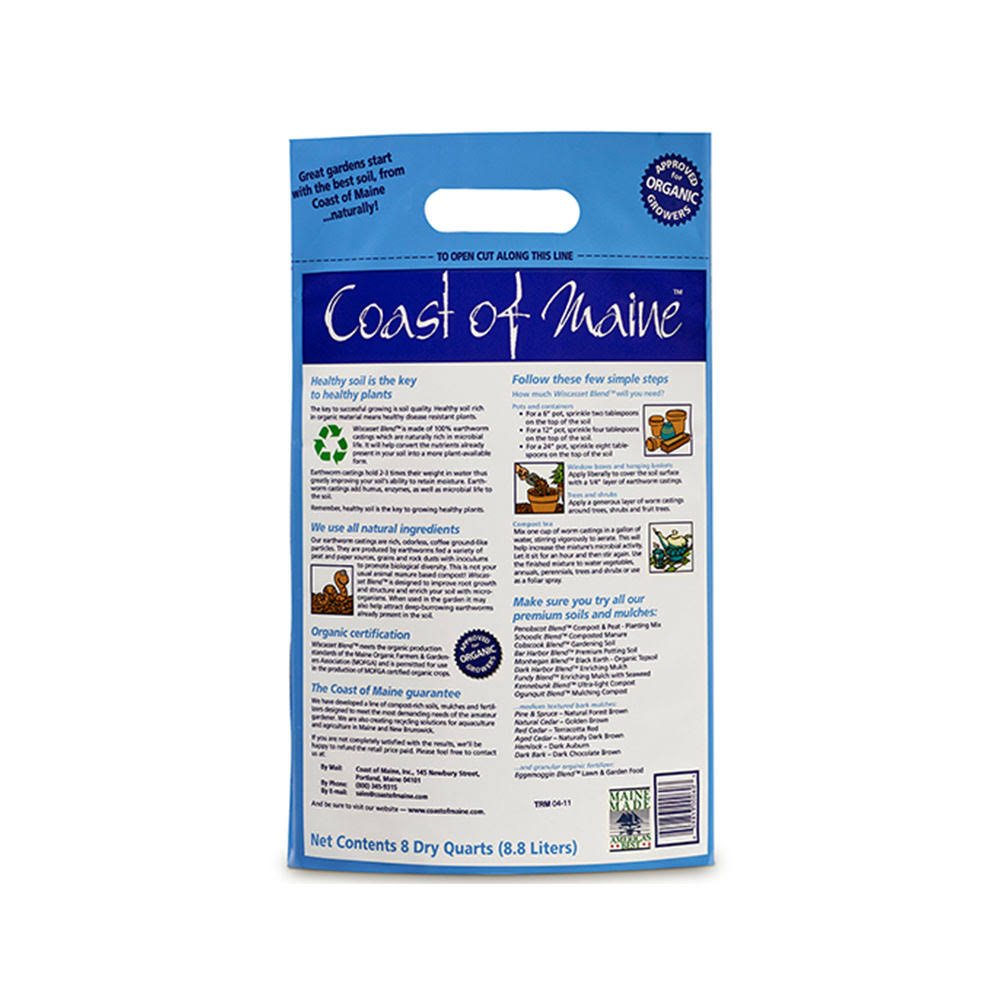8 Quart Bag (6 Pack) Potting Soil F554783