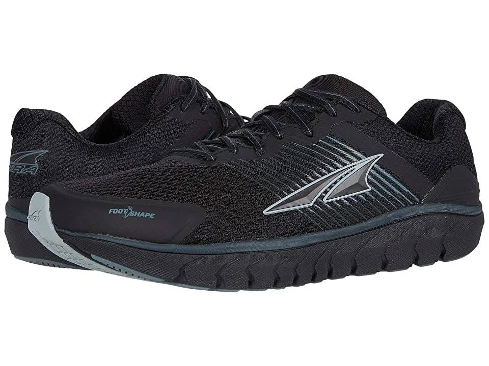 Black Men's Running Shoes W192445