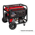 9000 Watt Gas-Powered Portable Generator L300509