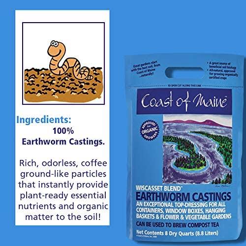 8 Quart Bag (6 Pack) Potting Soil F554783