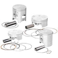 Piston Kit 2.00mm Oversize 13.5:1 Compression D441