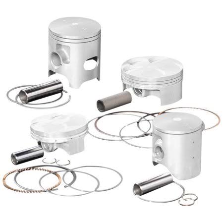 Piston Kit 2.00mm Oversize 13.5:1 Compression D441
