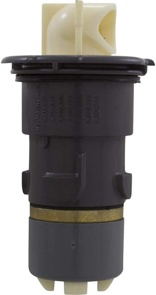 Step Nozzle with Nozzle Caps Gray L7371