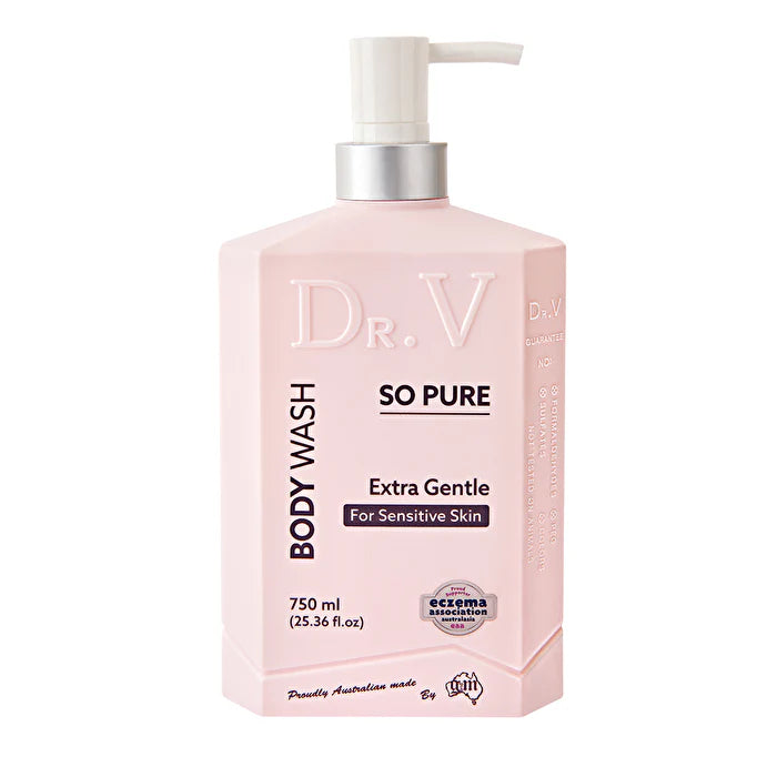750ml Extra Gentle Body Wash X1003