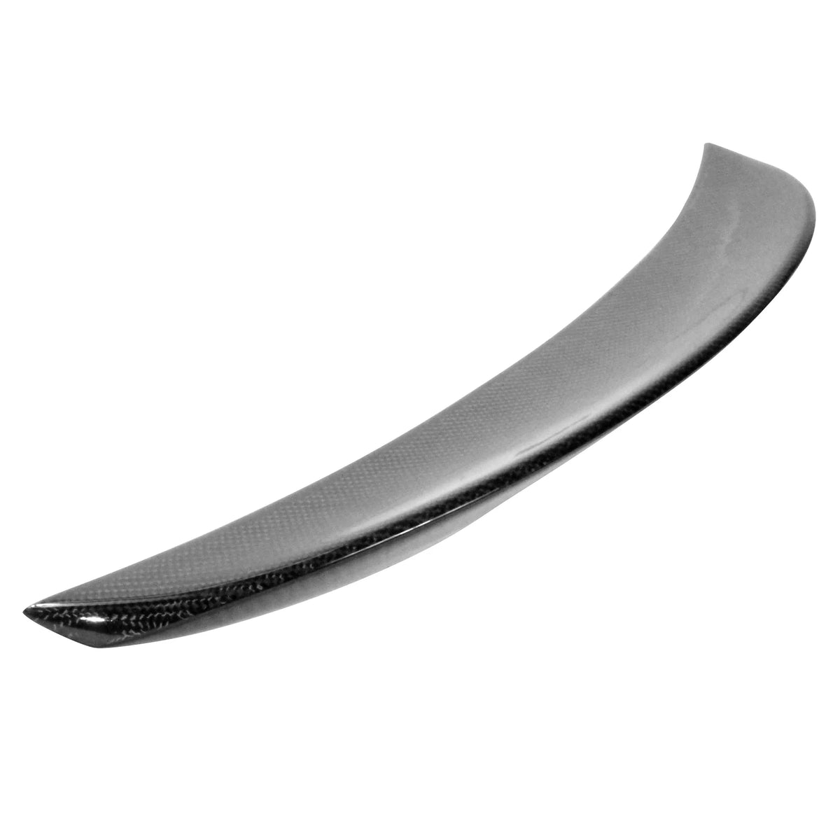 Carbon Fiber Trunk Spoiler W268