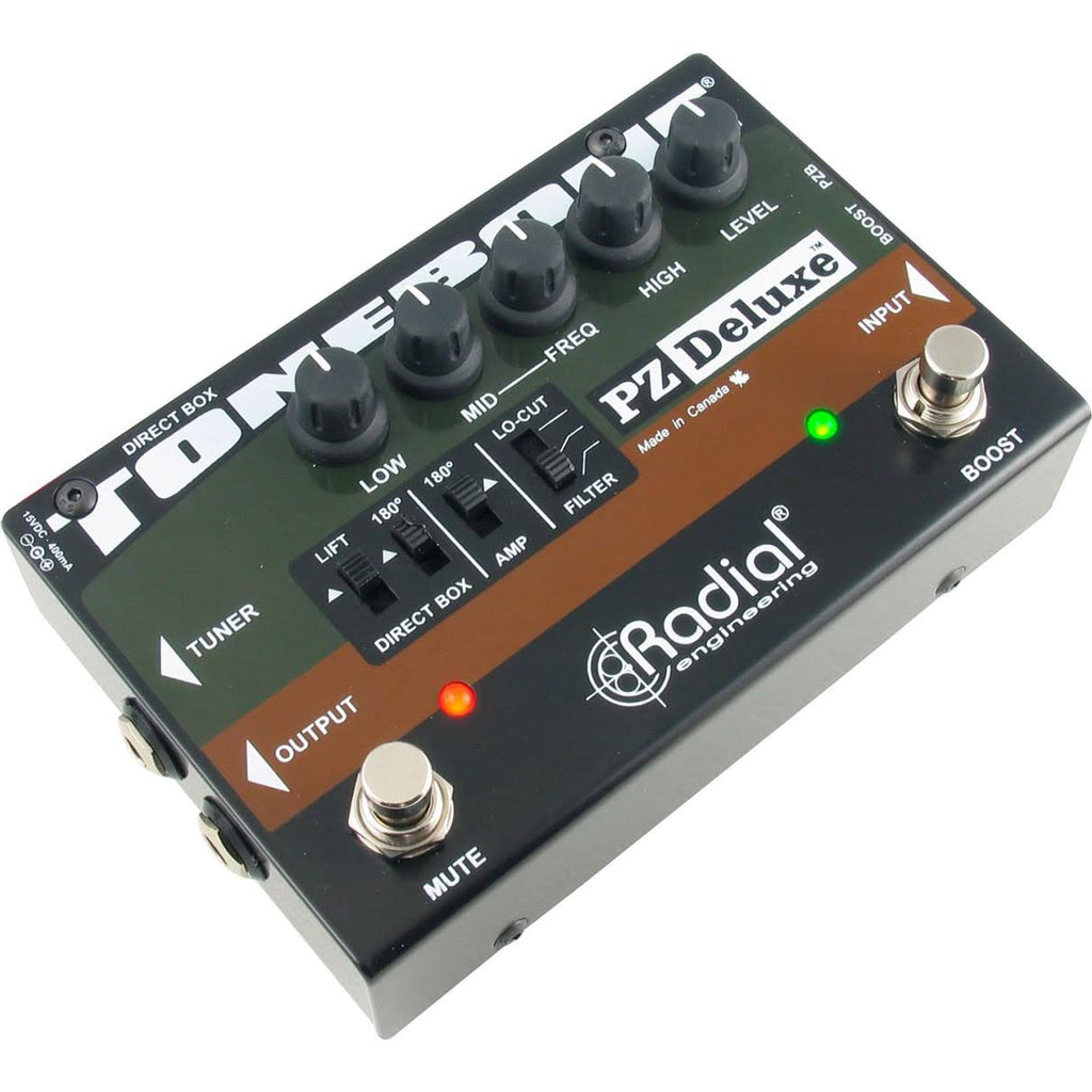 Acoustic Preamp Q7571