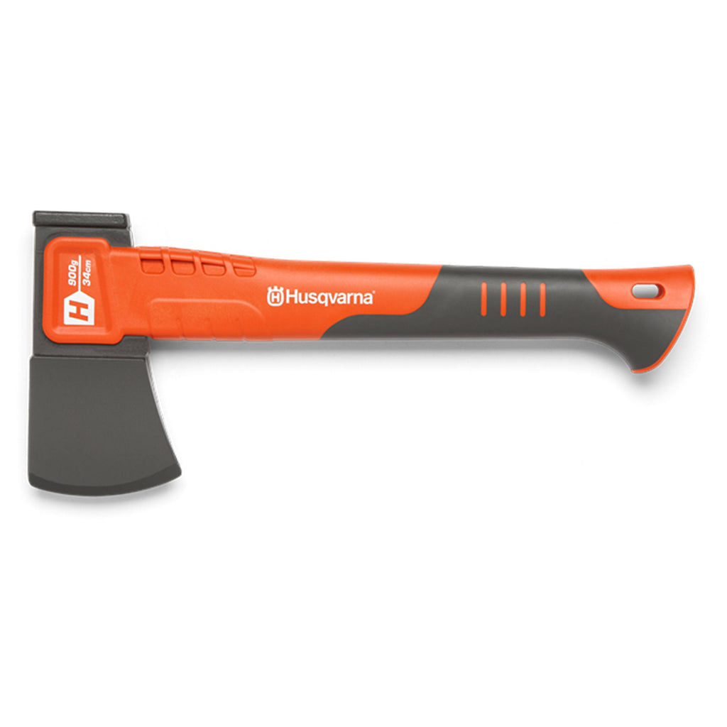 Orange Composite Fiberglass Camping Hatchet W673307