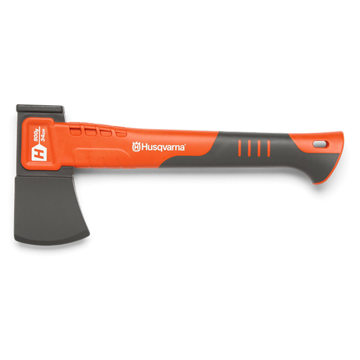 Orange Composite Fiberglass Camping Hatchet W673307