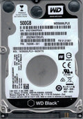 500GB Hard Drive O665