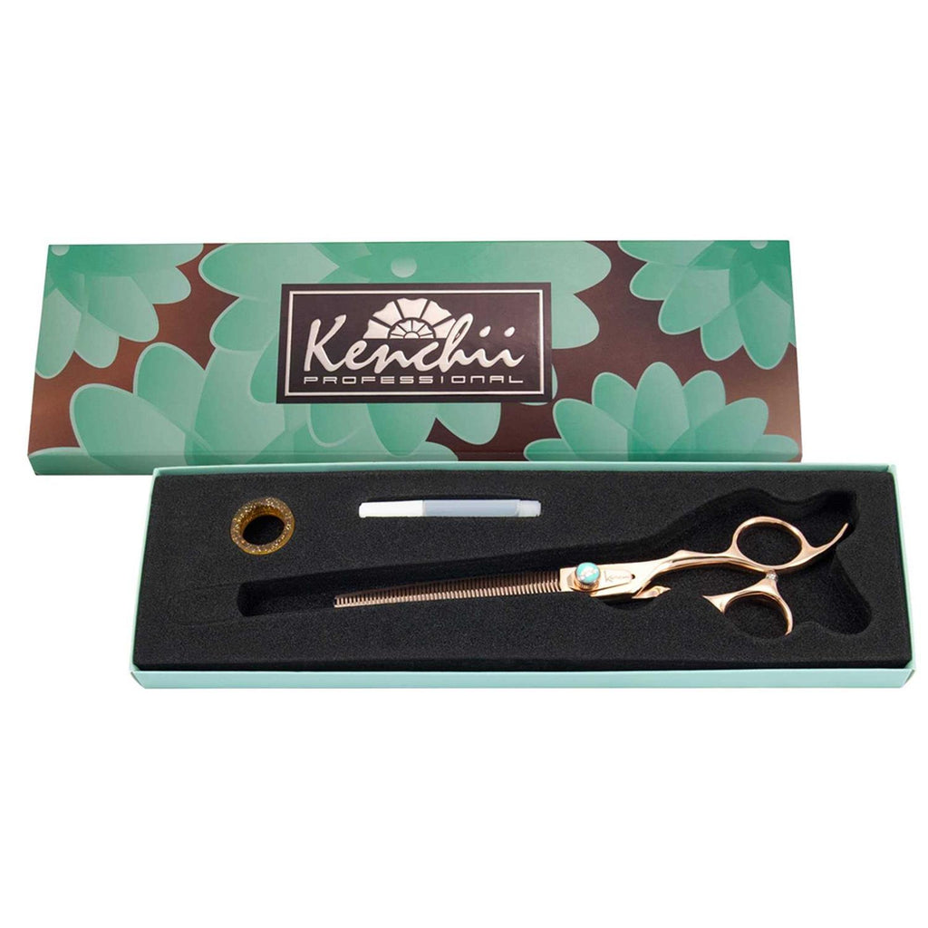 Rose Gold 54 Tooth Thinner F781030