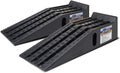 Car Ramp Set 3 Tons Total Capacity 1.5 tons Each Rubber Feet K1413