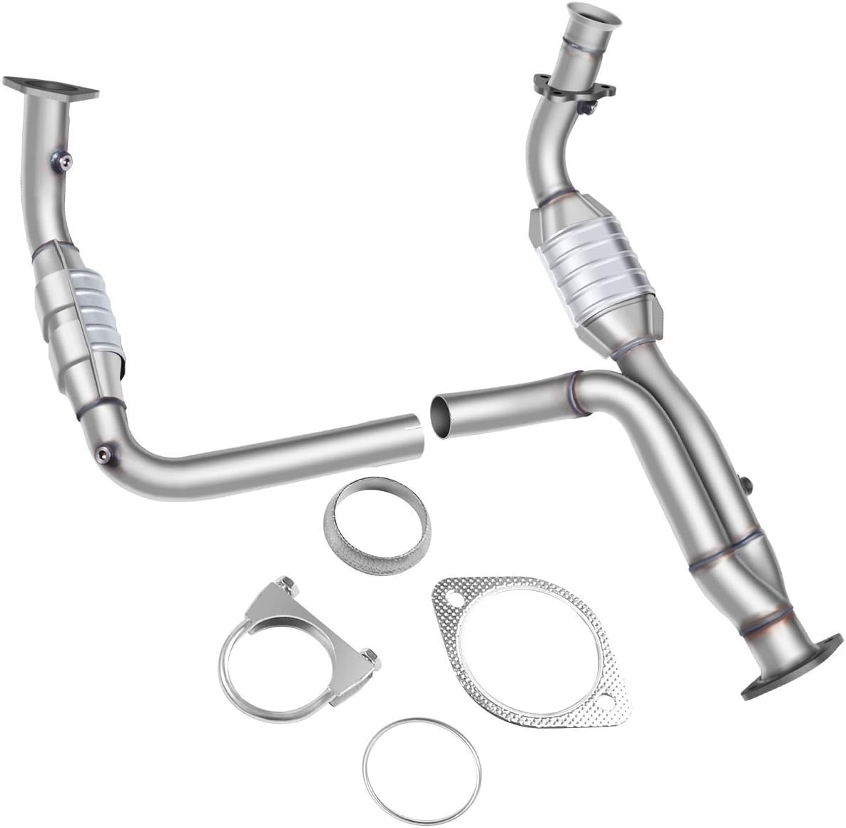 Catalytic Converter E349896