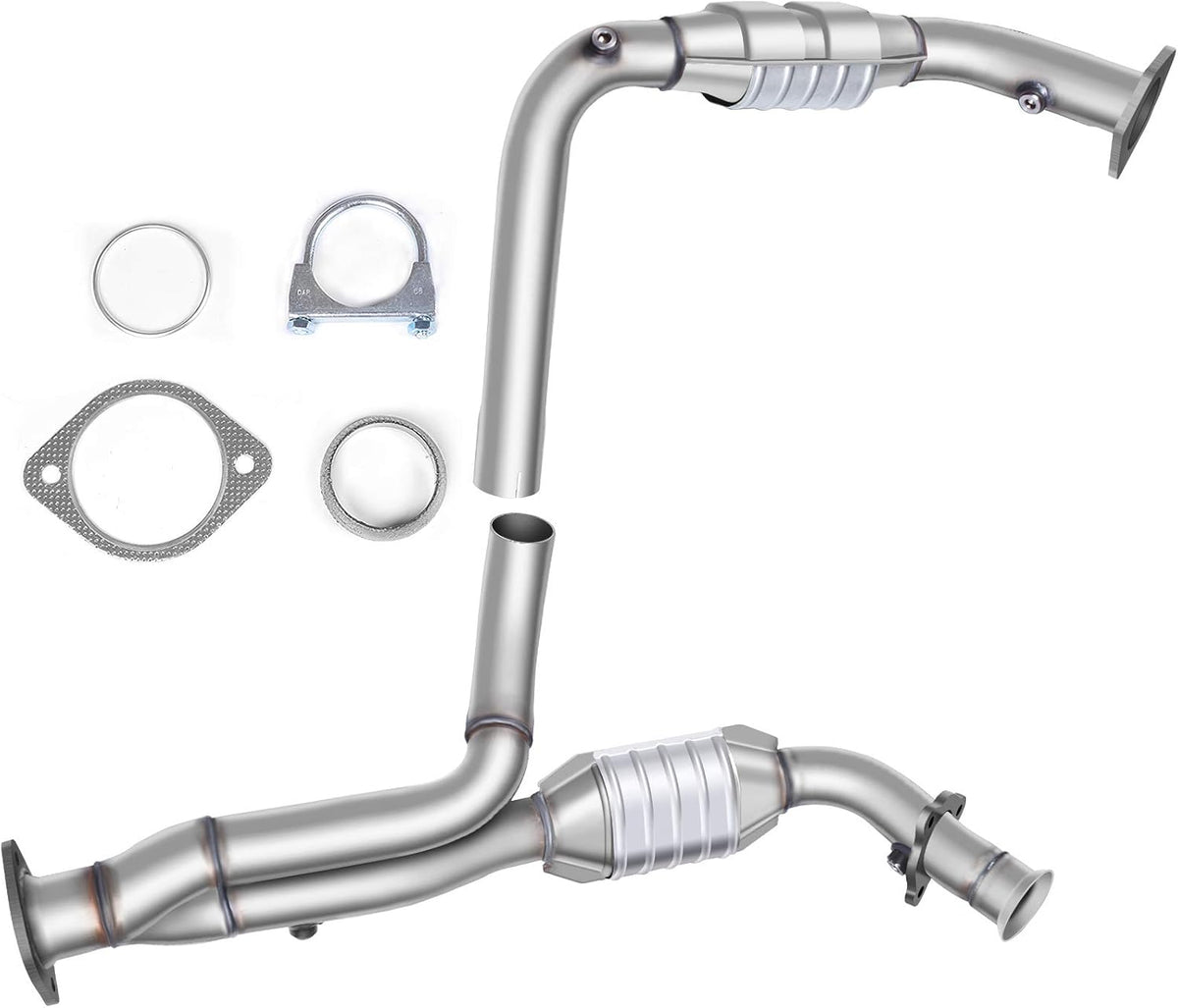 Catalytic Converter E349896