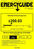 2.64 GPM Propane Tankless Water Heater S650967