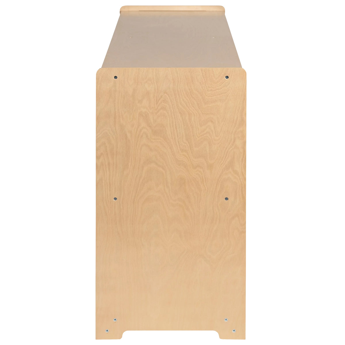 Wooden 5 Section Storage Cabinet Q24064